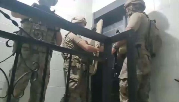 Deniz Kuvvetlerinde FETÖ operasyonu